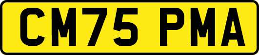 CM75PMA