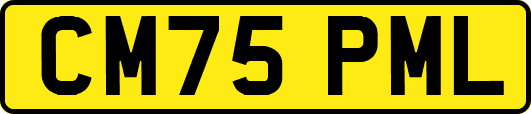 CM75PML
