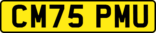 CM75PMU