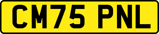 CM75PNL