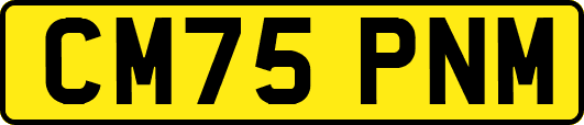 CM75PNM