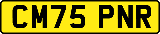 CM75PNR