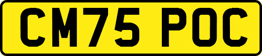 CM75POC