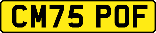 CM75POF