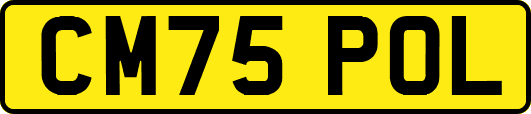 CM75POL