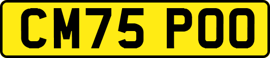 CM75POO