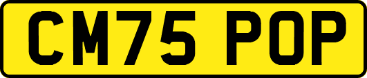 CM75POP
