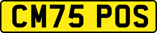 CM75POS