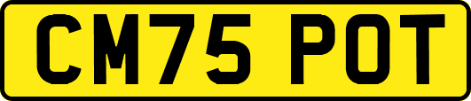 CM75POT