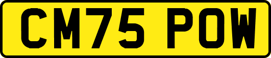 CM75POW