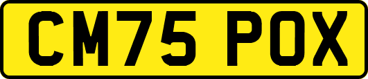 CM75POX