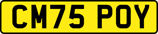 CM75POY