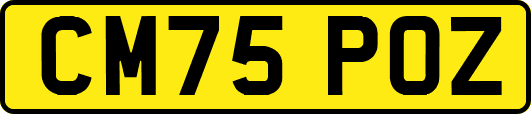 CM75POZ
