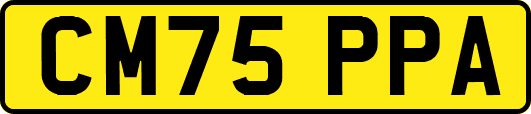 CM75PPA