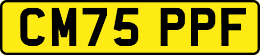 CM75PPF