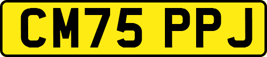 CM75PPJ