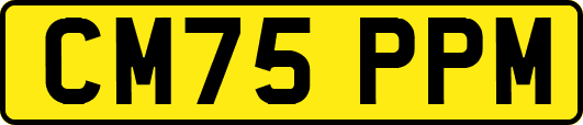 CM75PPM
