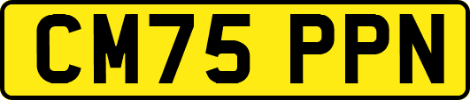 CM75PPN