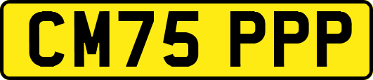 CM75PPP