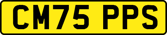 CM75PPS