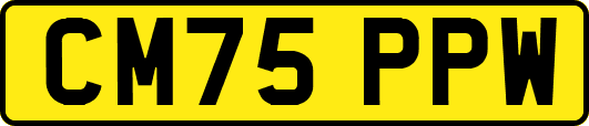 CM75PPW