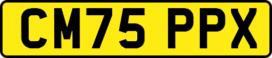 CM75PPX