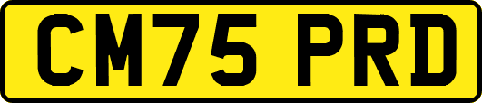 CM75PRD