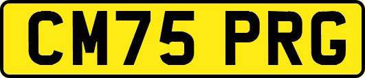 CM75PRG