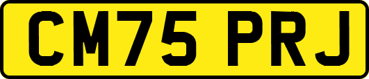 CM75PRJ