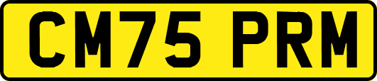CM75PRM