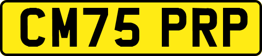 CM75PRP
