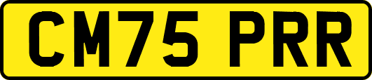 CM75PRR