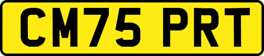 CM75PRT