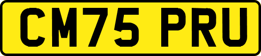 CM75PRU