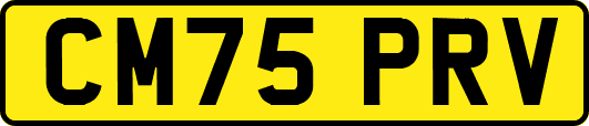 CM75PRV