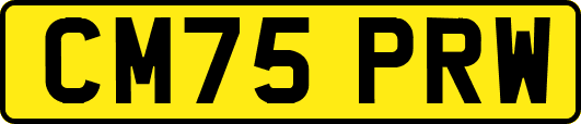 CM75PRW