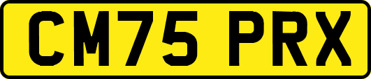 CM75PRX