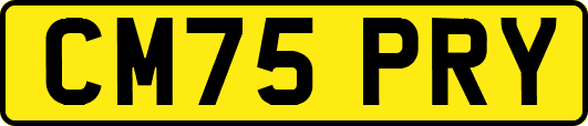 CM75PRY