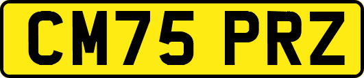 CM75PRZ