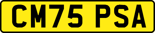 CM75PSA