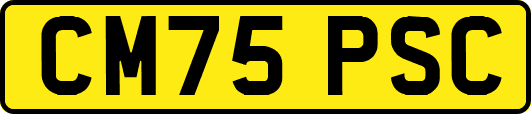 CM75PSC