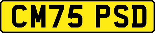 CM75PSD