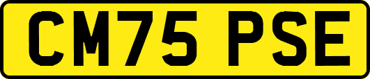 CM75PSE