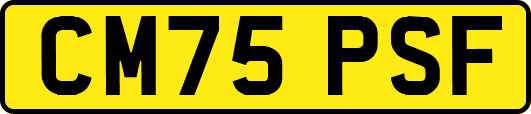 CM75PSF