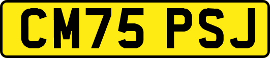 CM75PSJ