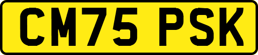 CM75PSK