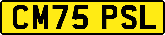 CM75PSL