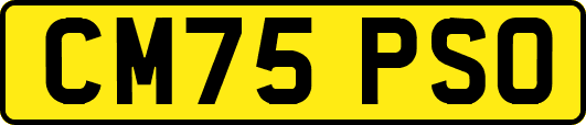 CM75PSO