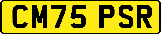 CM75PSR