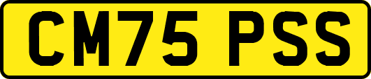 CM75PSS